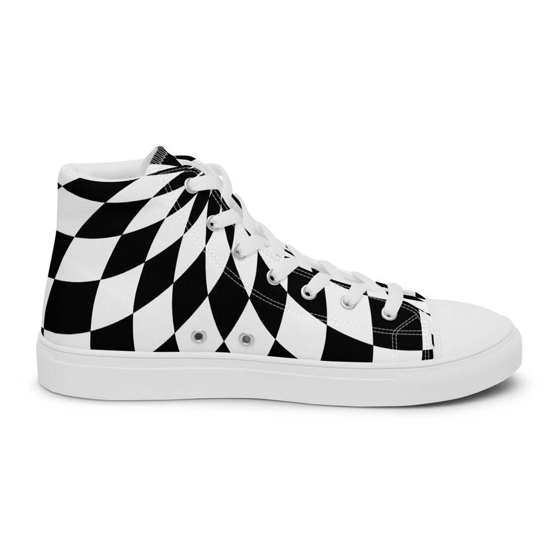 Women's High Top Sneakers 38 - ShipSneakers.com