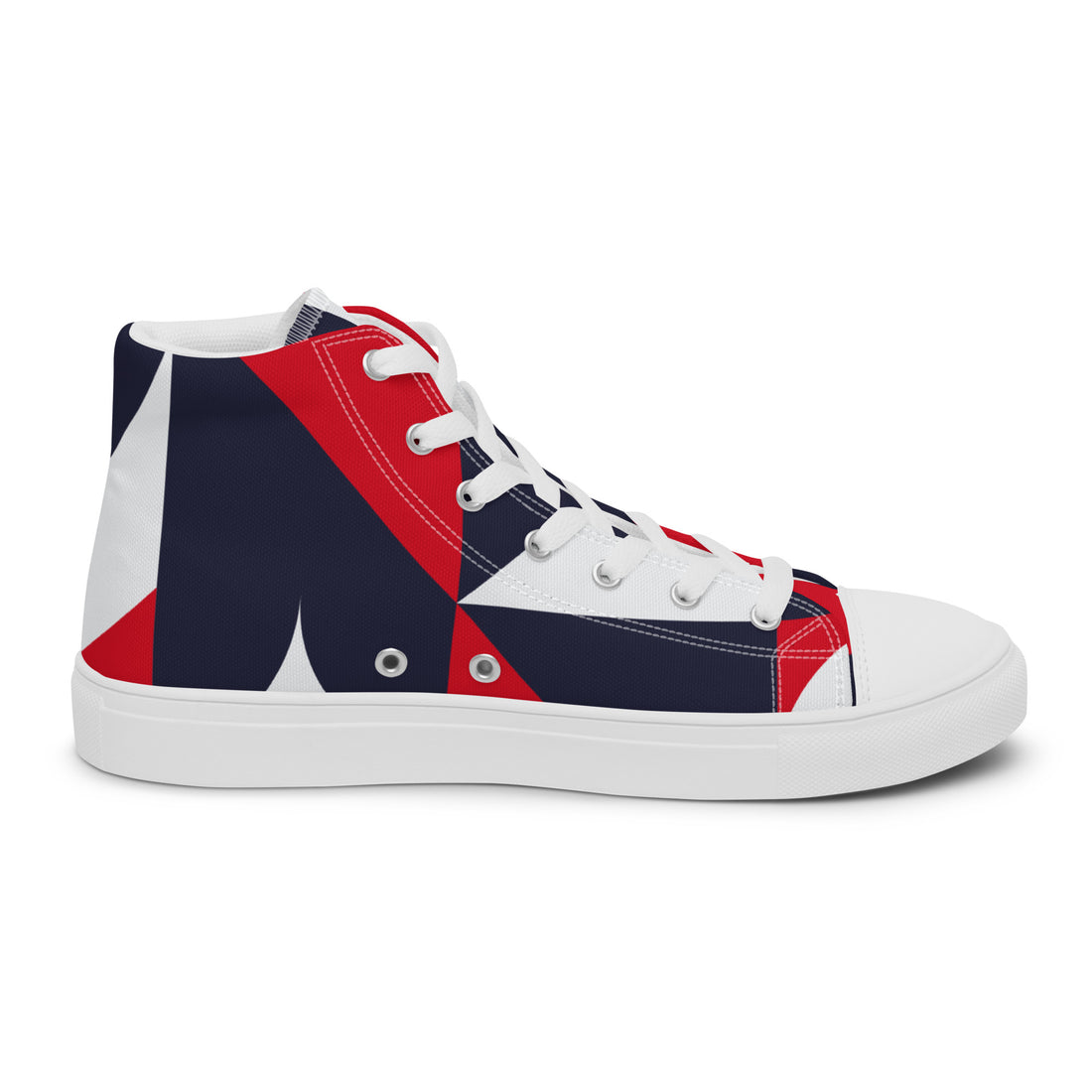 Women's High Top Sneakers 43 - ShipSneakers.com