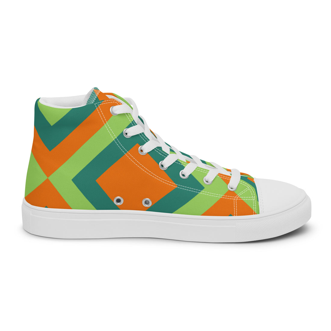 Women's High Top Sneakers 44 - ShipSneakers.com