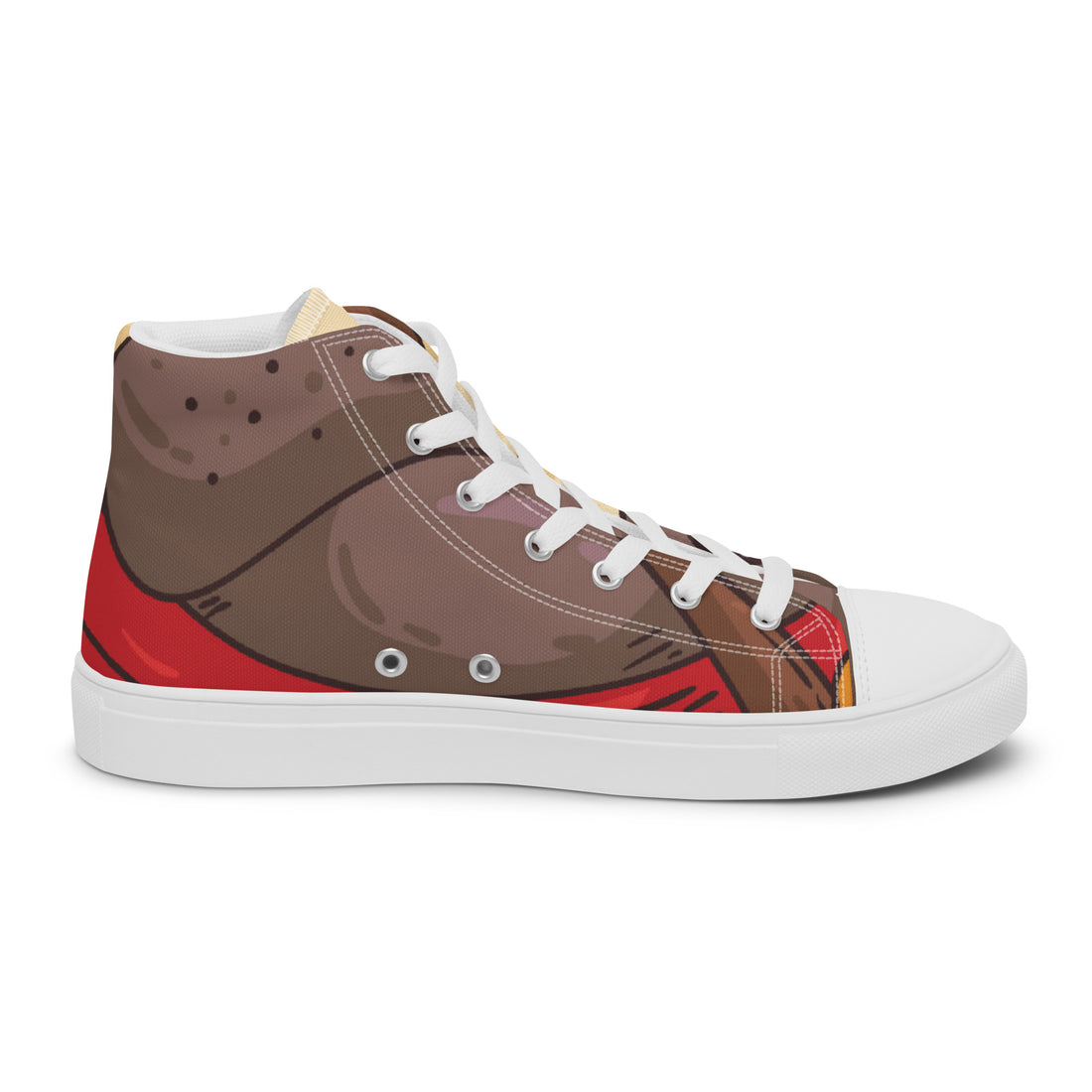 Women's High Top Sneakers 53 - ShipSneakers.com