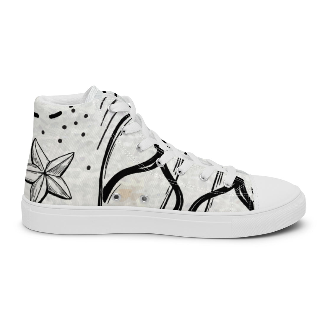 Women's High Top Sneakers 54 - ShipSneakers.com