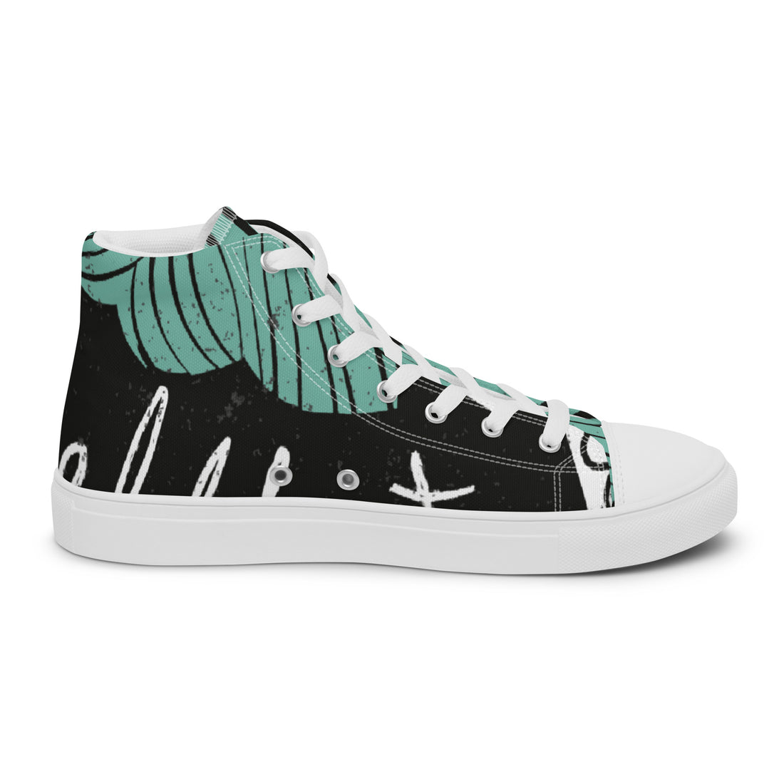 Women's High Top Sneakers 58 - ShipSneakers.com