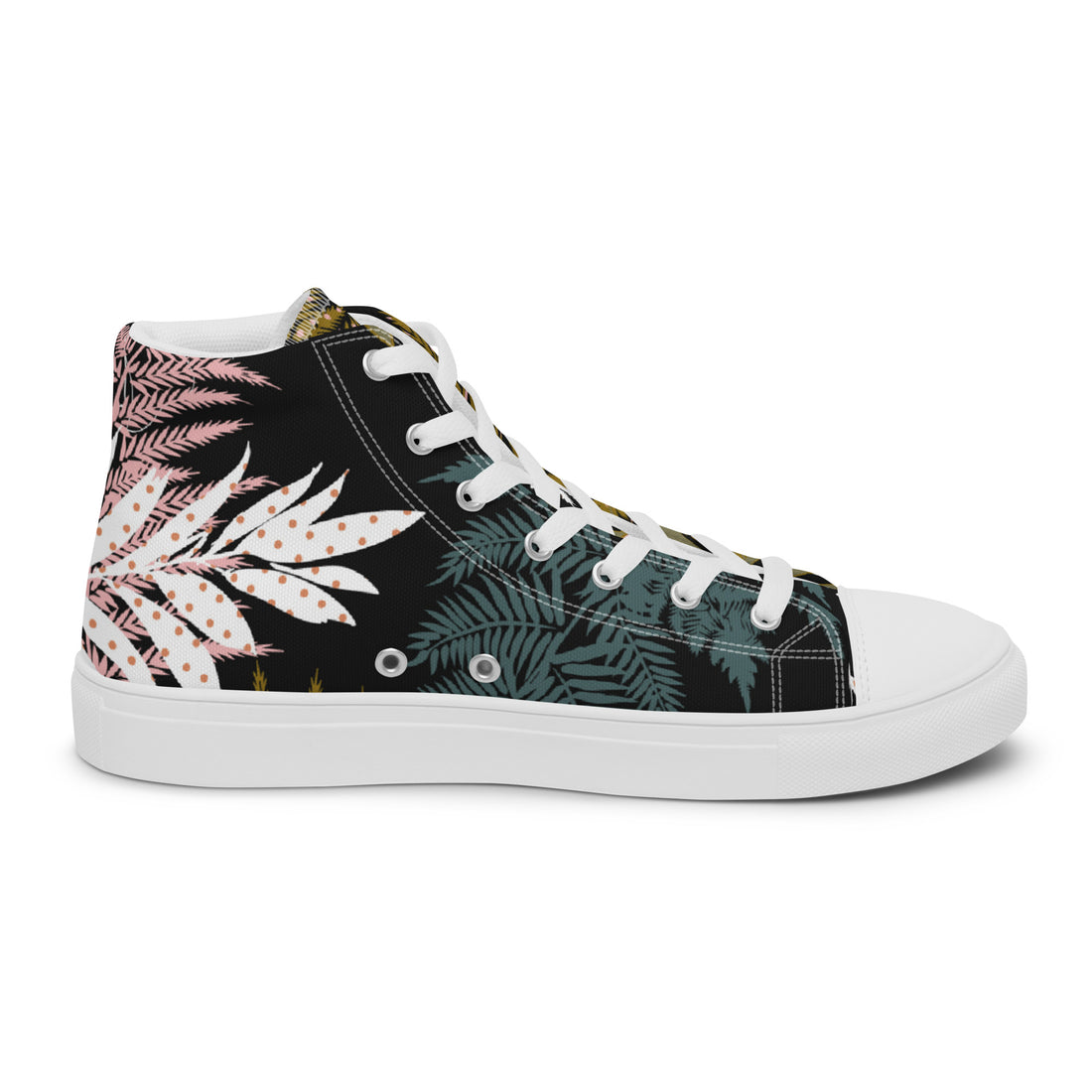 Women's High Top Sneakers 64 - ShipSneakers.com