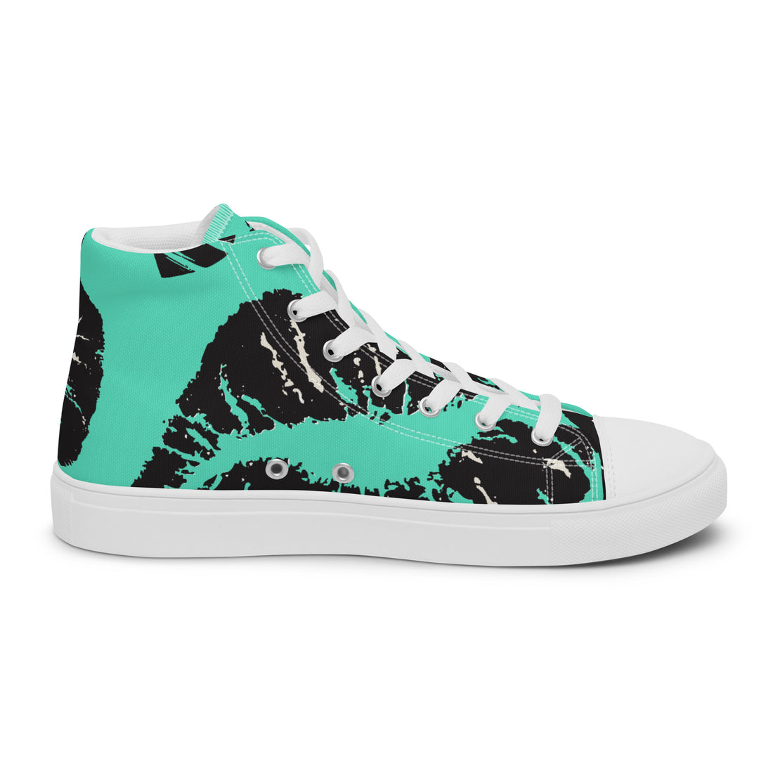 Women's High Top Sneakers 69 - ShipSneakers.com