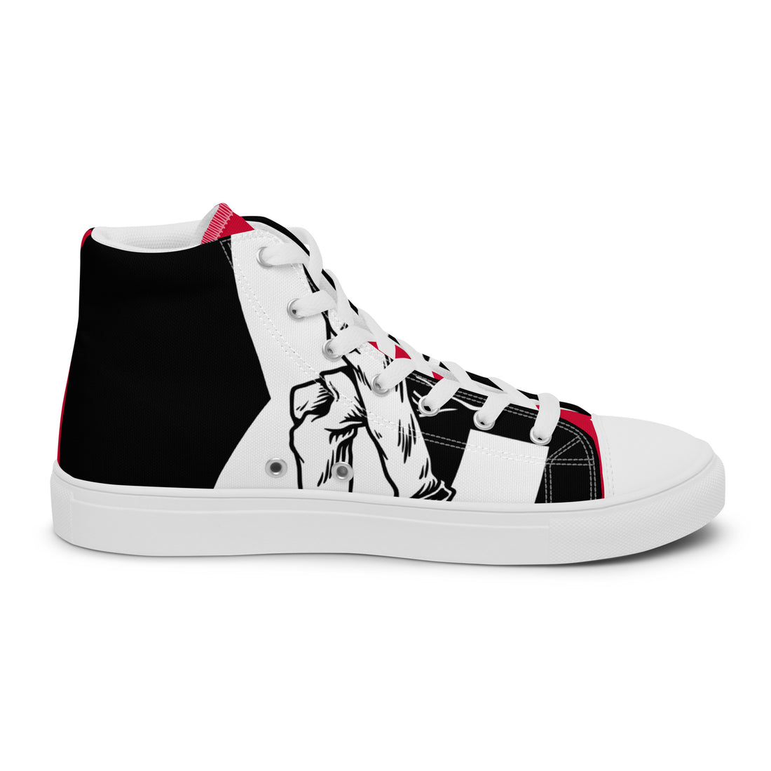 Women's High Top Sneakers 71 - ShipSneakers.com