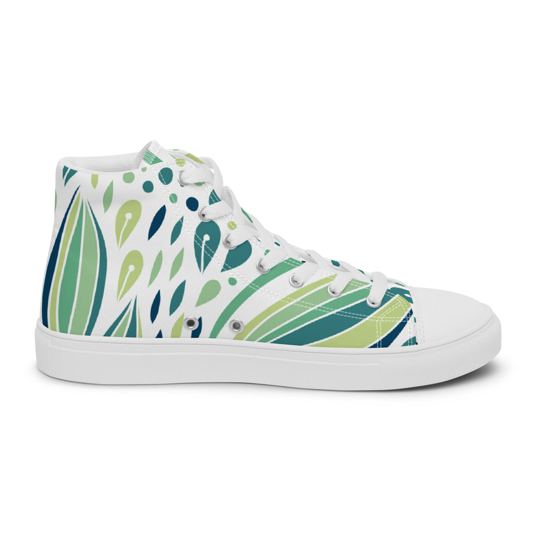 Women's High Top Sneakers 77 - ShipSneakers.com