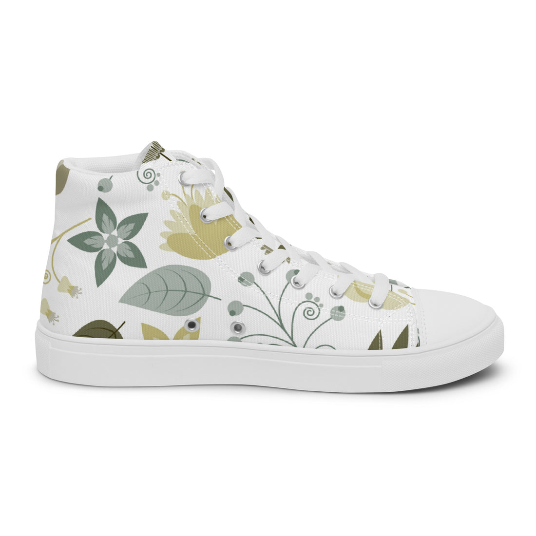 Women's High Top Sneakers 78 - ShipSneakers.com