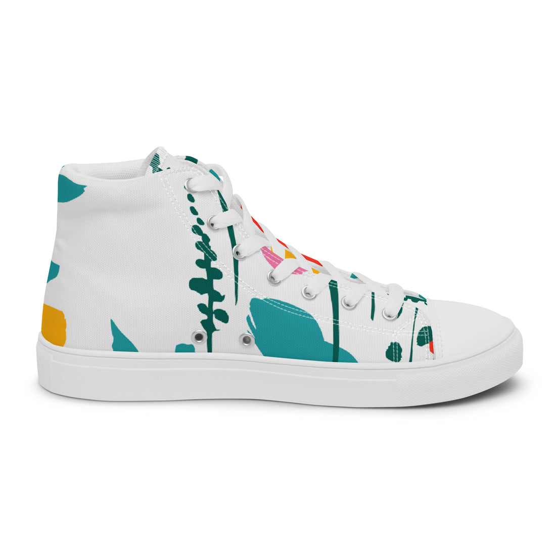 Women's High Top Sneakers 80 - ShipSneakers.com