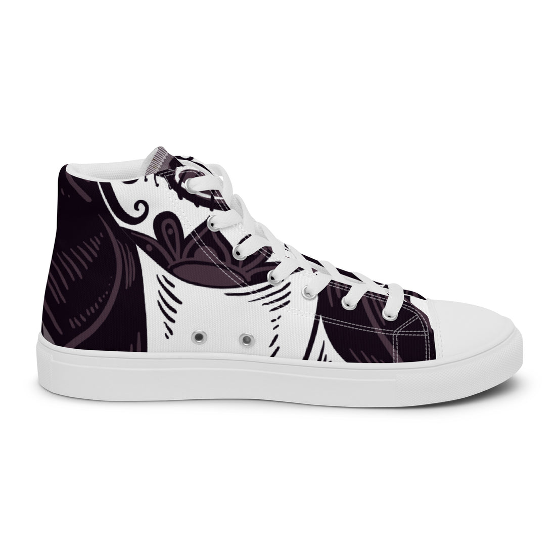 Women's High Top Sneakers 81 - ShipSneakers.com