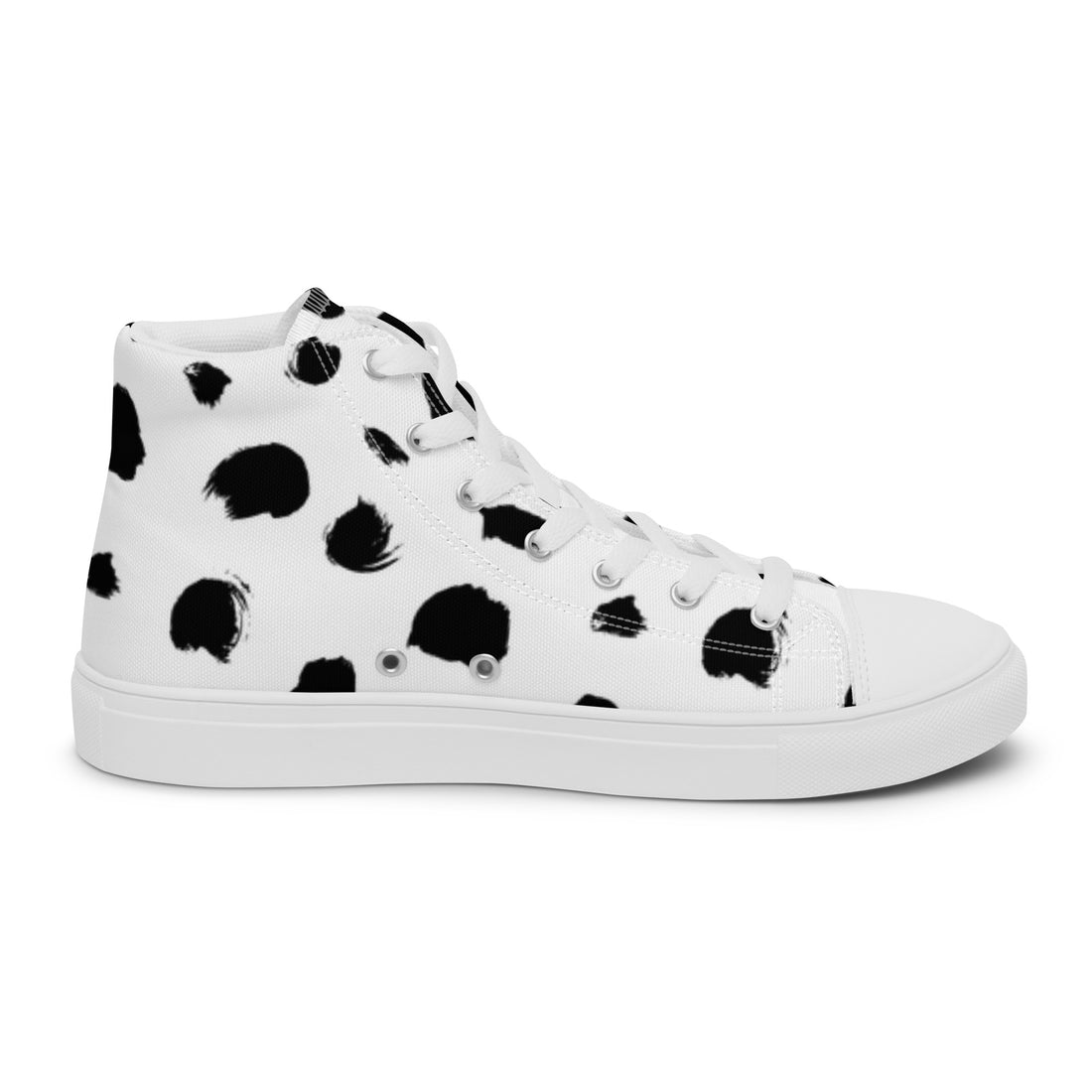 Women's High Top Sneakers 103 - ShipSneakers.com