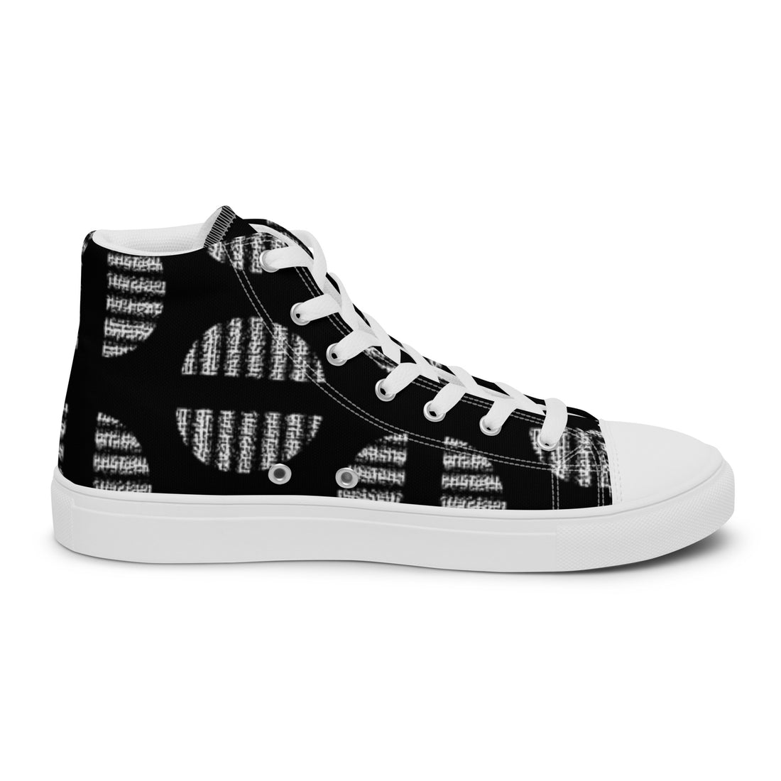 Women's High Top Sneakers 104 - ShipSneakers.com