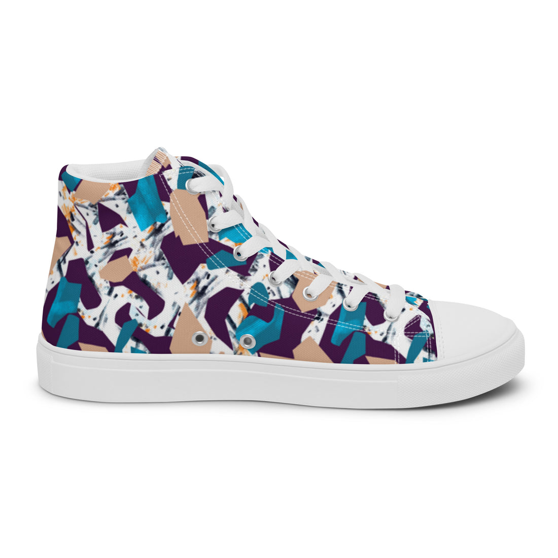 Women's High Top Sneakers 110 - ShipSneakers.com