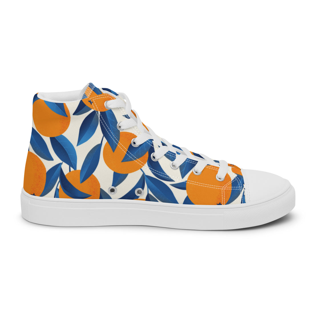 Women's High Top Sneakers 111 - ShipSneakers.com
