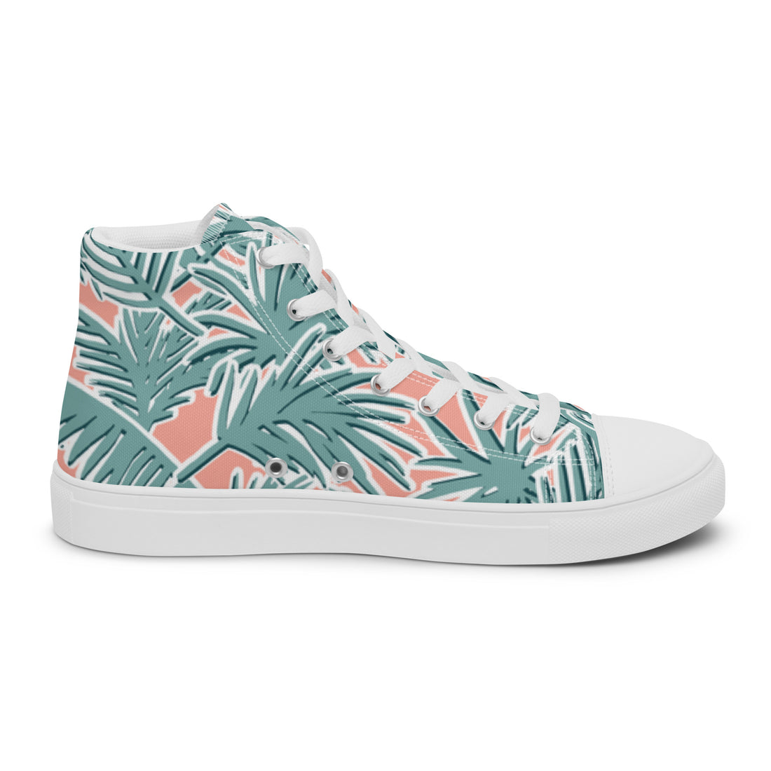 Women's High Top Sneakers 114 - ShipSneakers.com