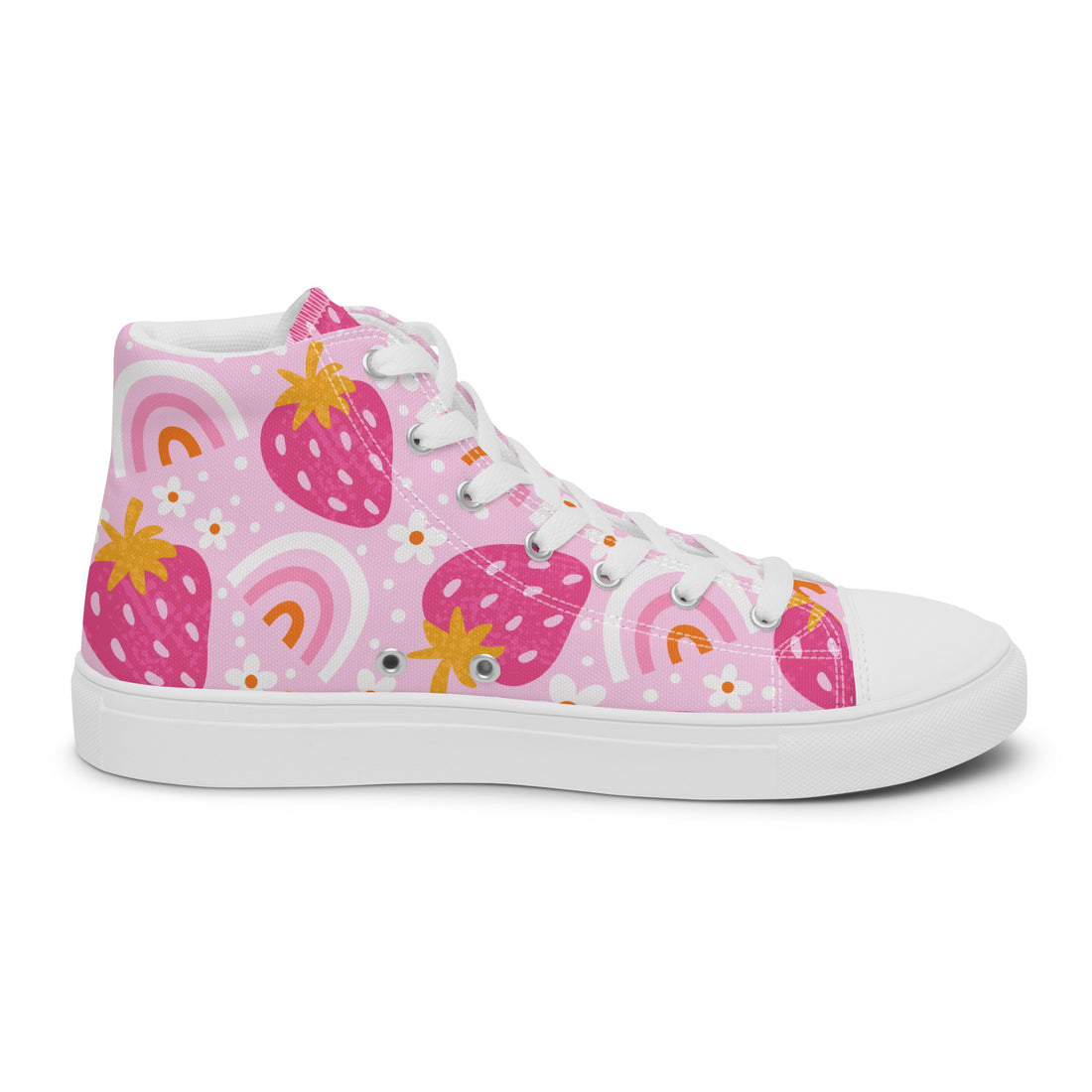 Women’s High Top Sneakers 122 - ShipSneakers.com