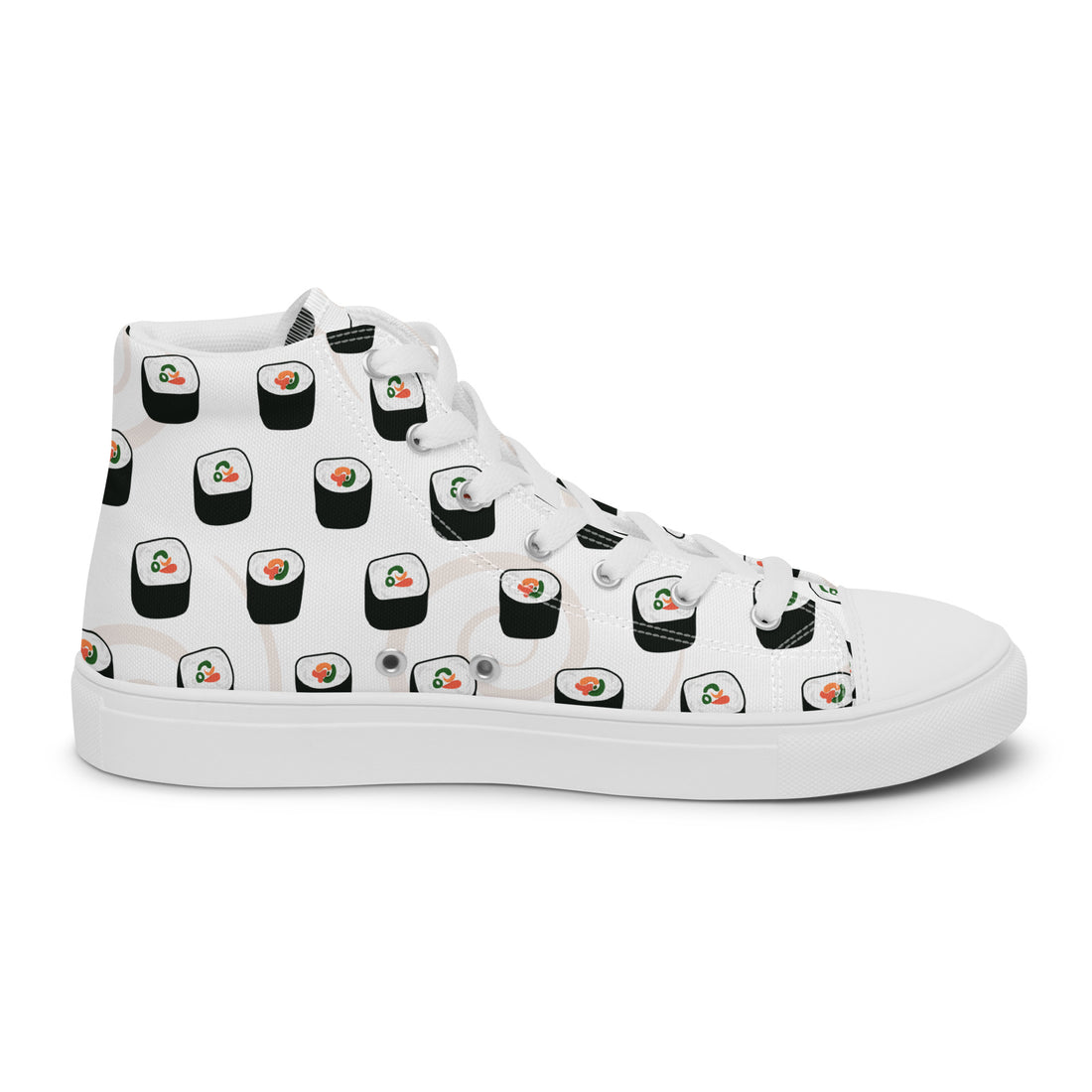 Women’s High Top Sneakers 124 - ShipSneakers.com