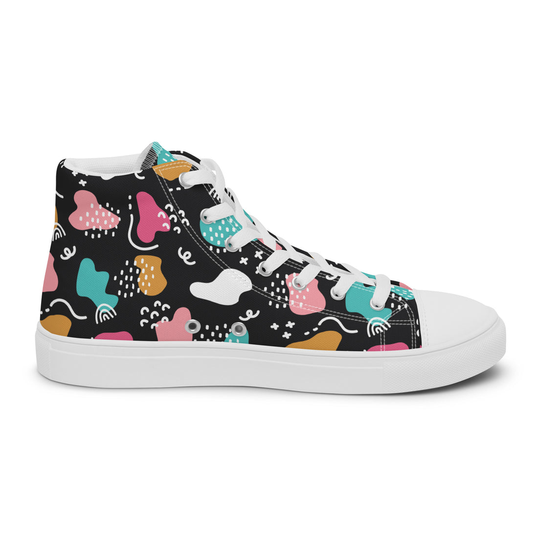 Women’s High Top Sneakers 127 - ShipSneakers.com
