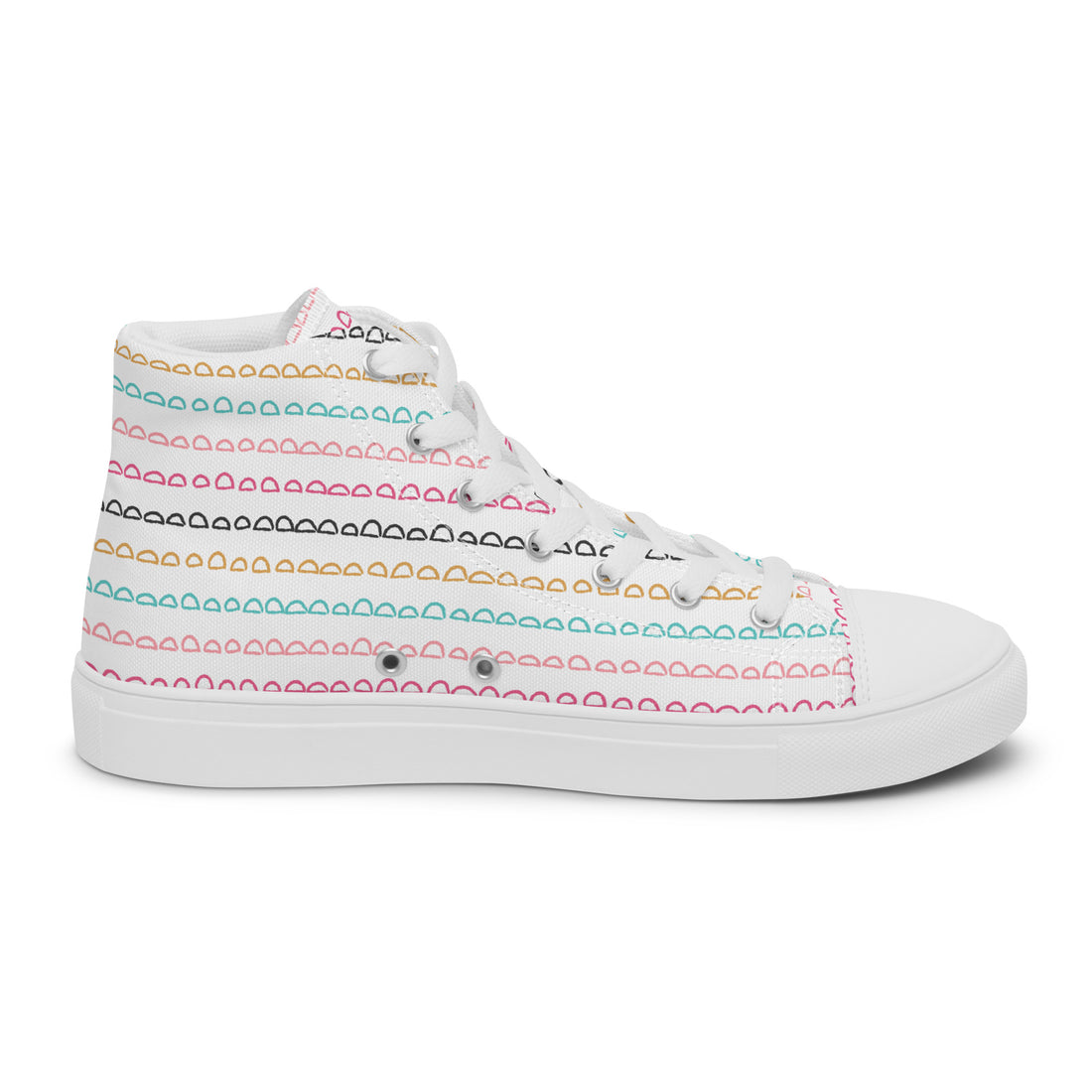 Women’s High Top Sneakers 128 - ShipSneakers.com