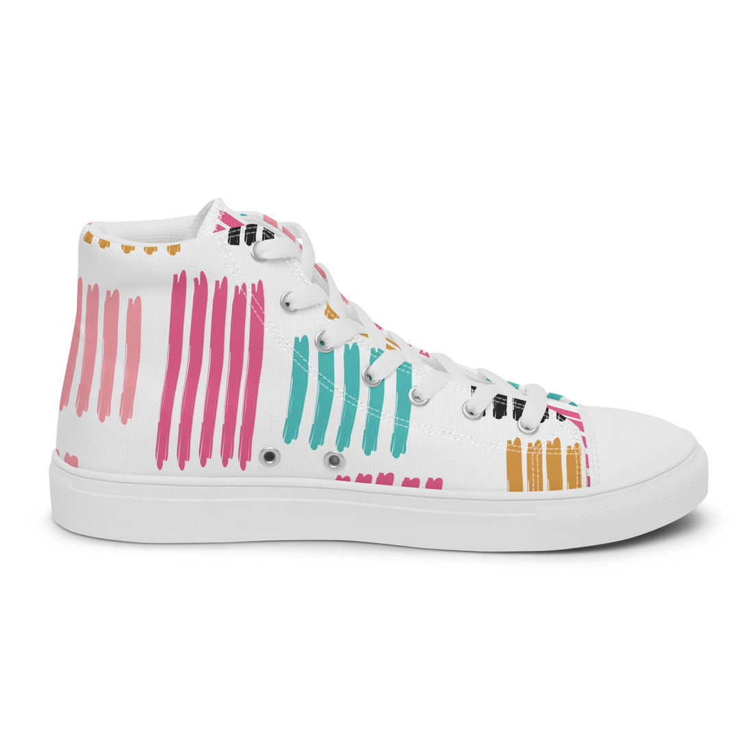 Women’s High Top Sneakers 132 - ShipSneakers.com