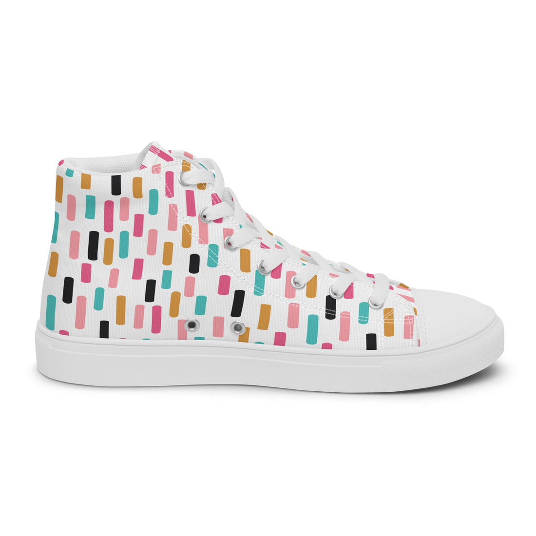 Women’s High Top Sneakers 134 - ShipSneakers.com