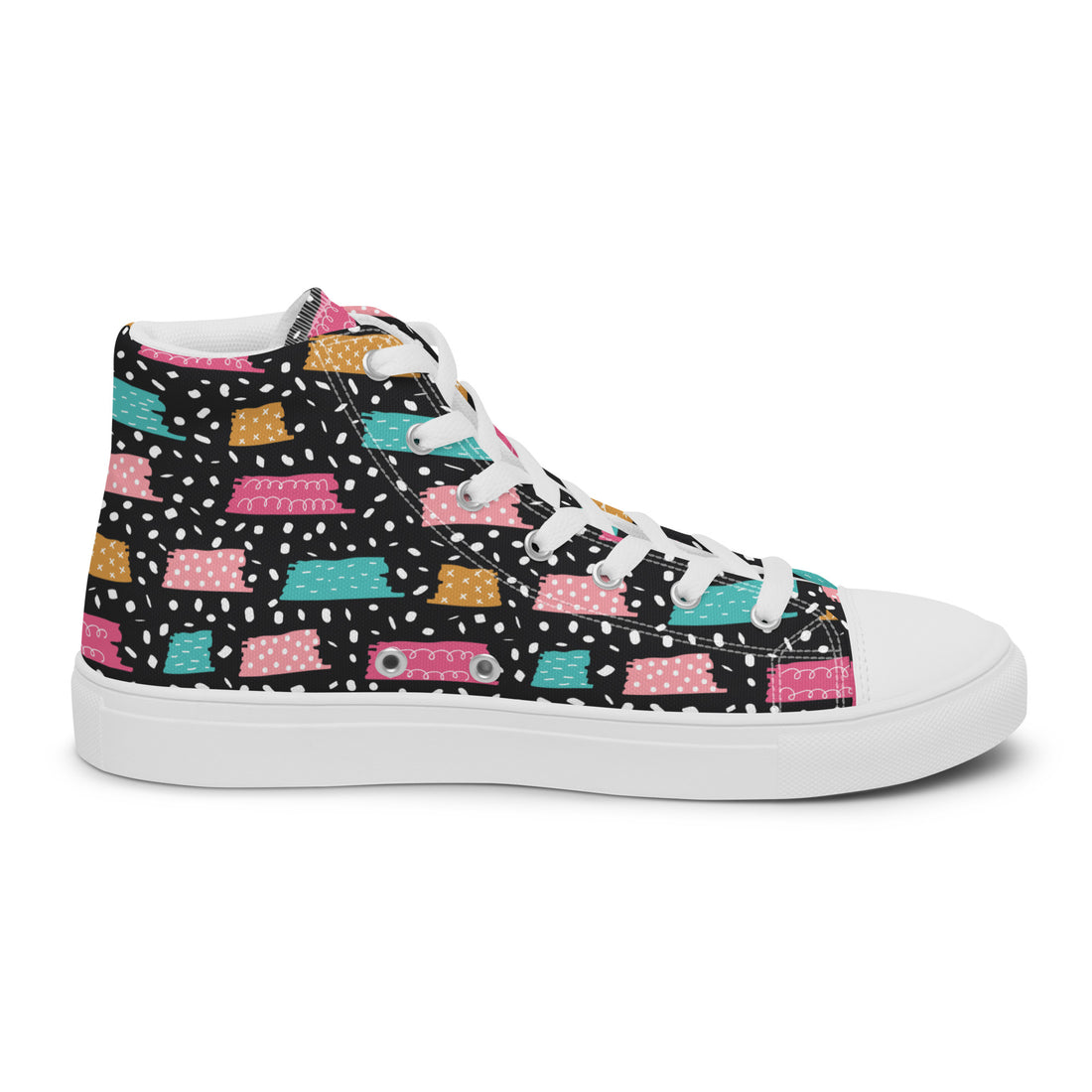 Women’s High Top Sneakers 136 - ShipSneakers.com