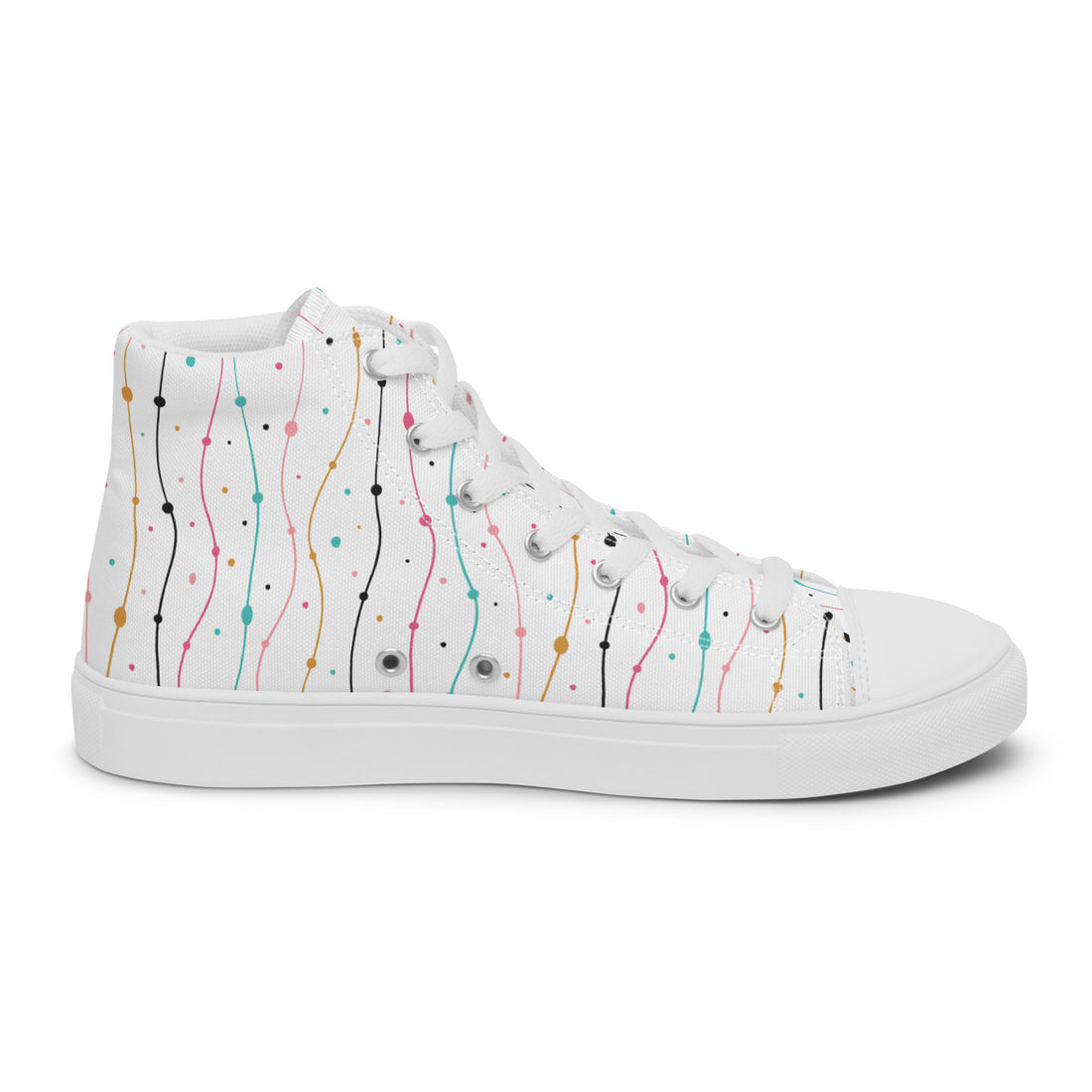 Women’s High Top Sneakers 137 - ShipSneakers.com
