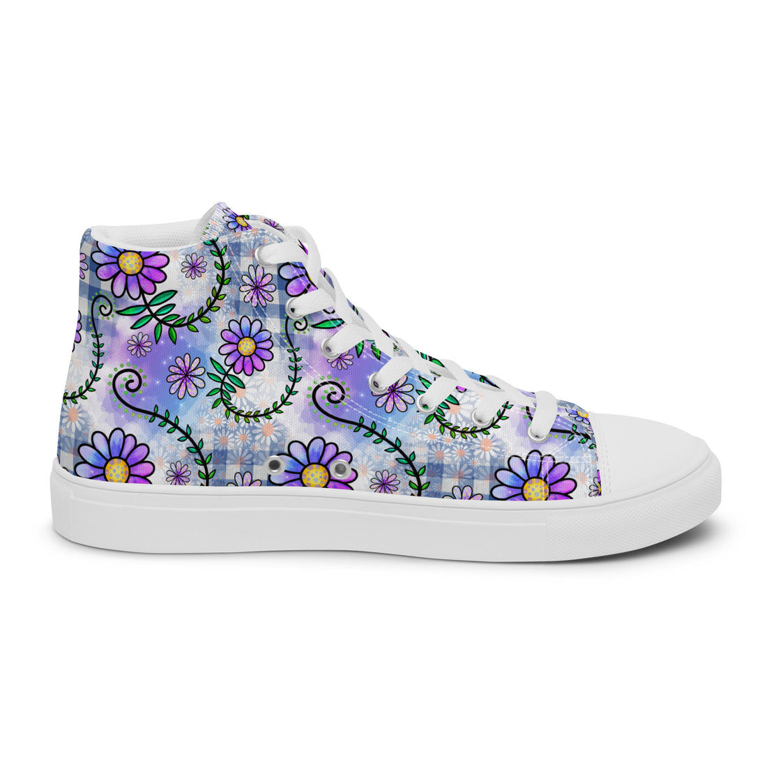 Women’s High Top Sneakers 156 - ShipSneakers.com