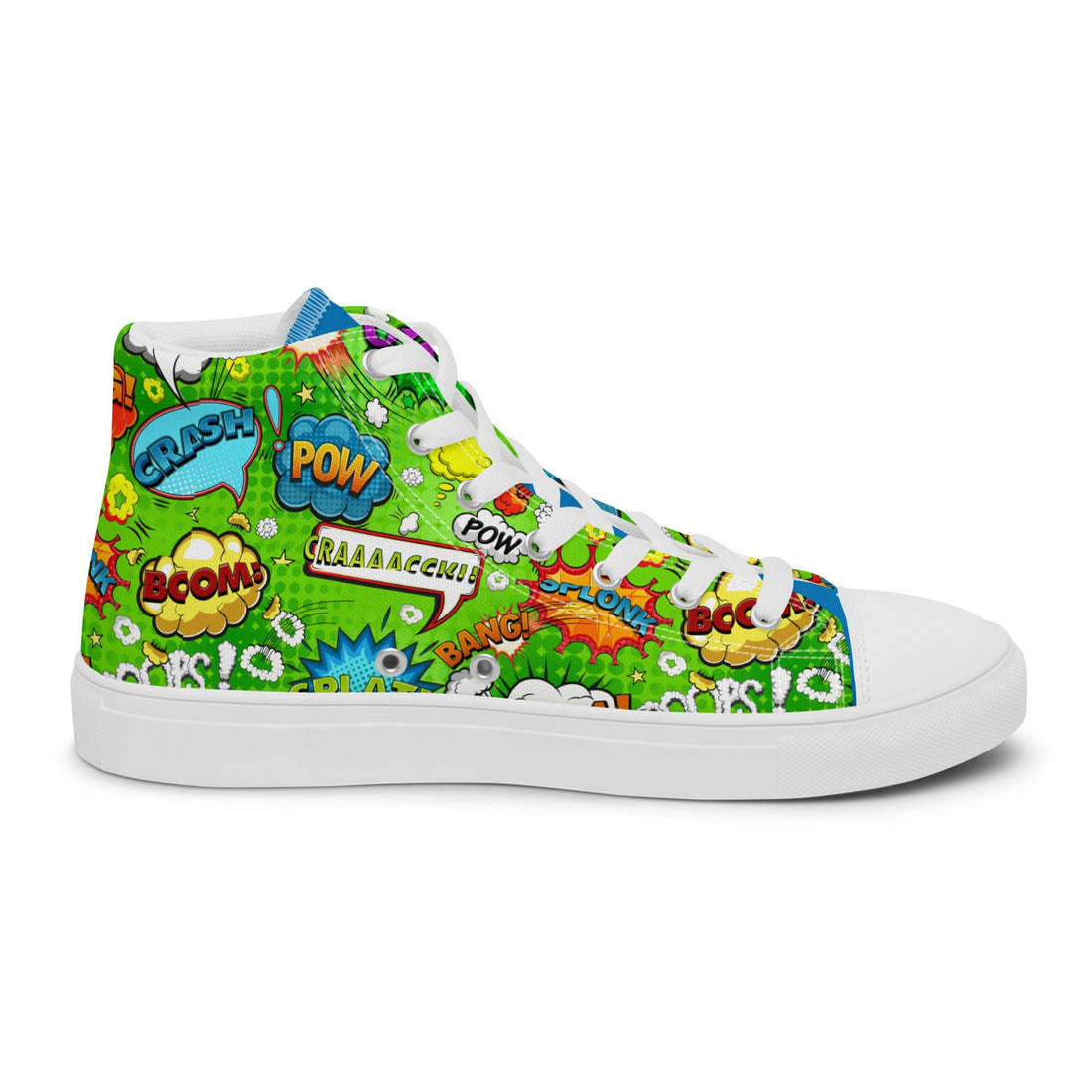 Women’s High Top Sneakers 211 - ShipSneakers.com