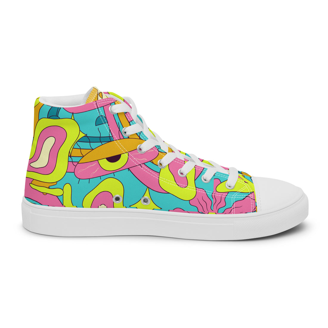Women’s High Top Sneakers 216 - ShipSneakers.com