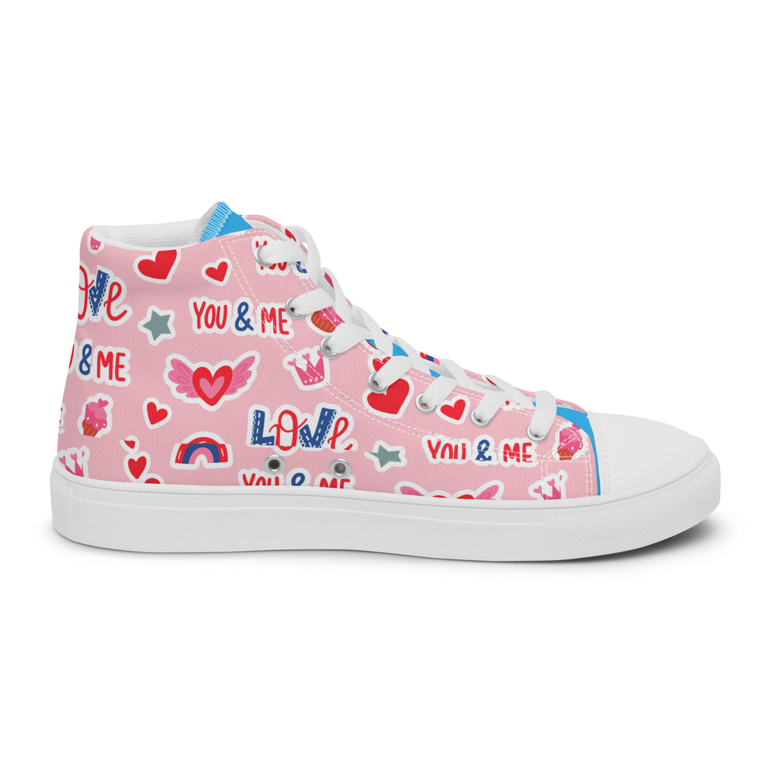 Women’s High Top Sneakers 261 - ShipSneakers.com