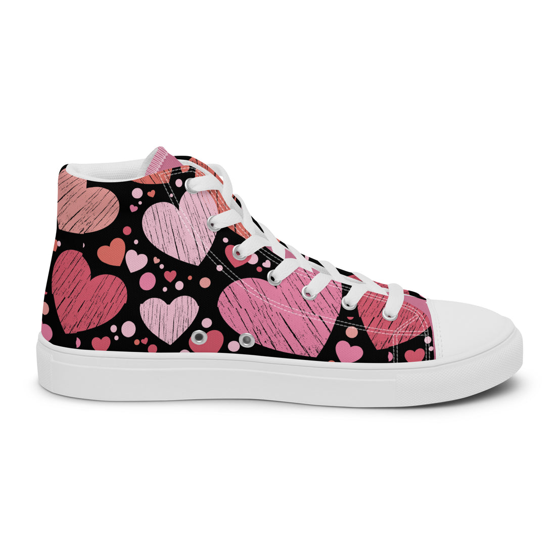 Women’s High Top Sneakers 263 - ShipSneakers.com