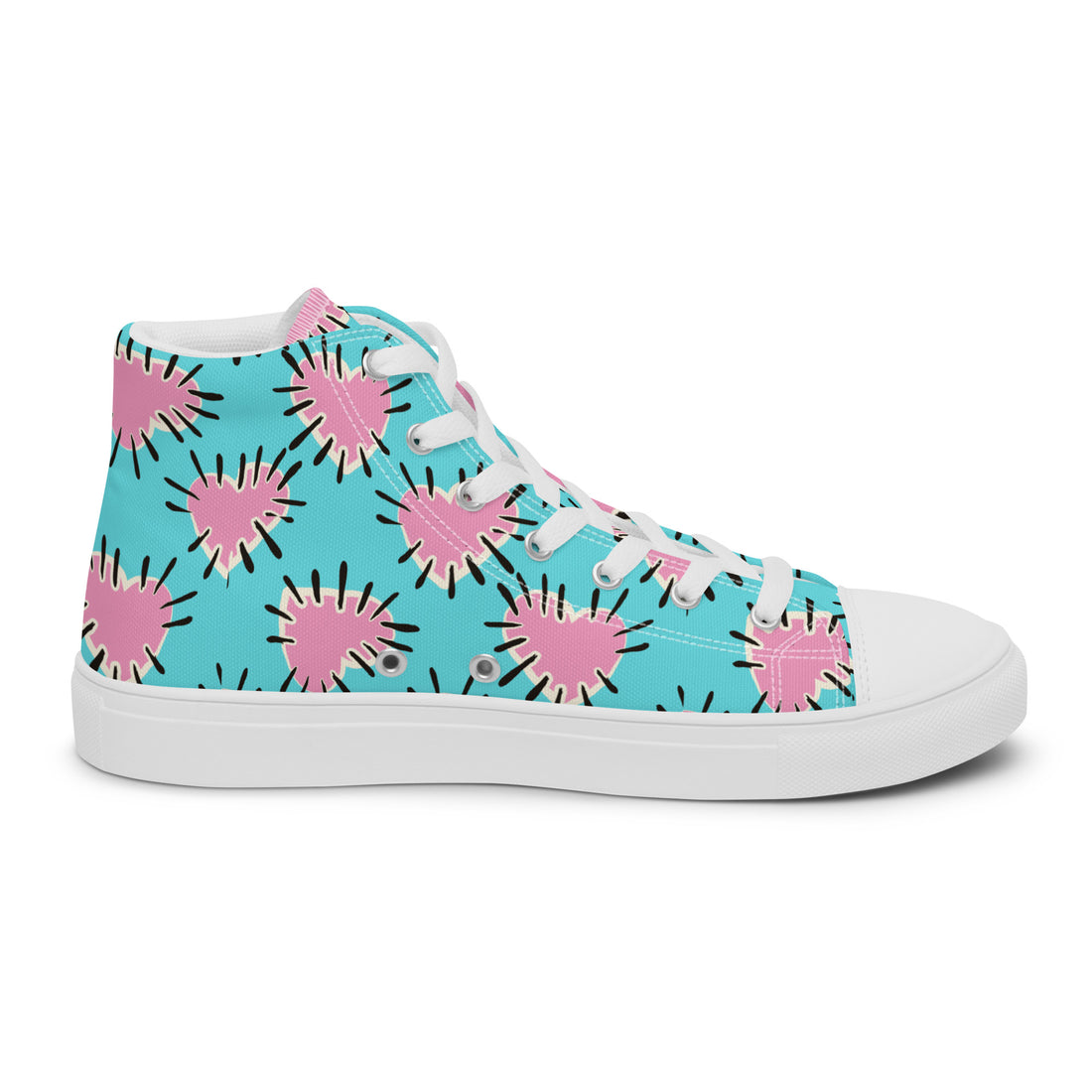 Women’s High Top Sneakers 266 - ShipSneakers.com