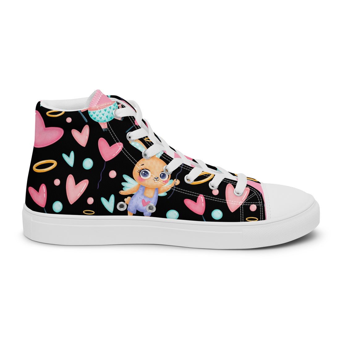Women’s High Top Sneakers 268 - ShipSneakers.com