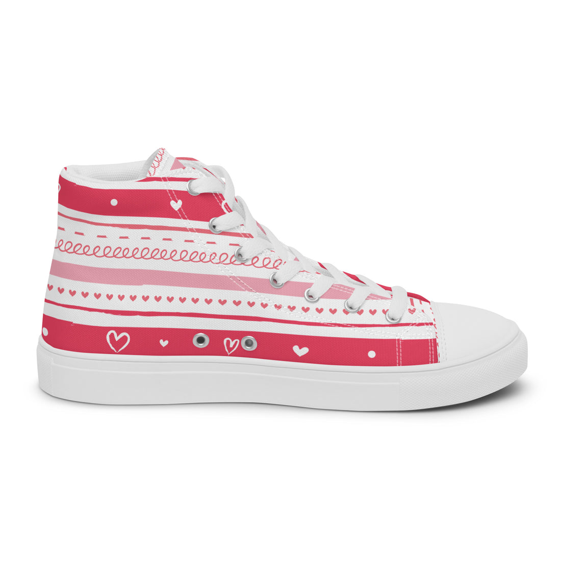 Women’s High Top Sneakers 269 - ShipSneakers.com