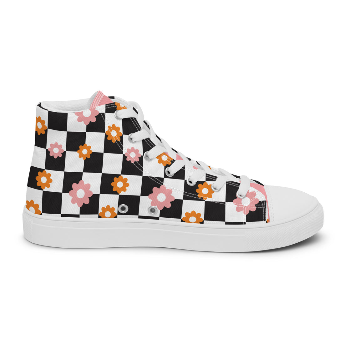 Women’s High Top Sneakers 304 - ShipSneakers.com