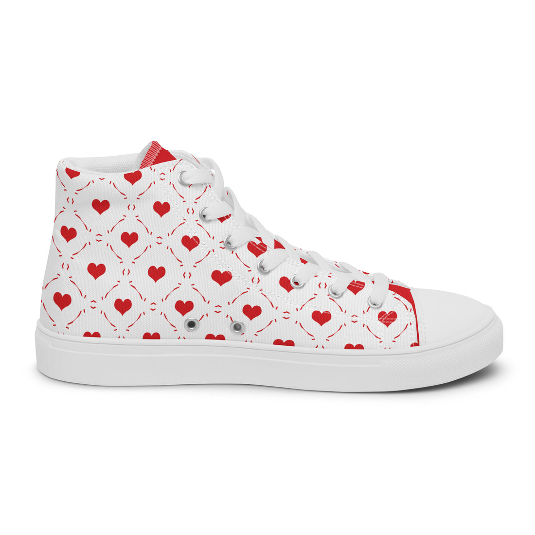 Women’s High Top Sneakers 323 - ShipSneakers.com