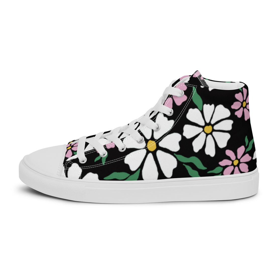 Women's High Top Sneakers 4 - ShipSneakers.com