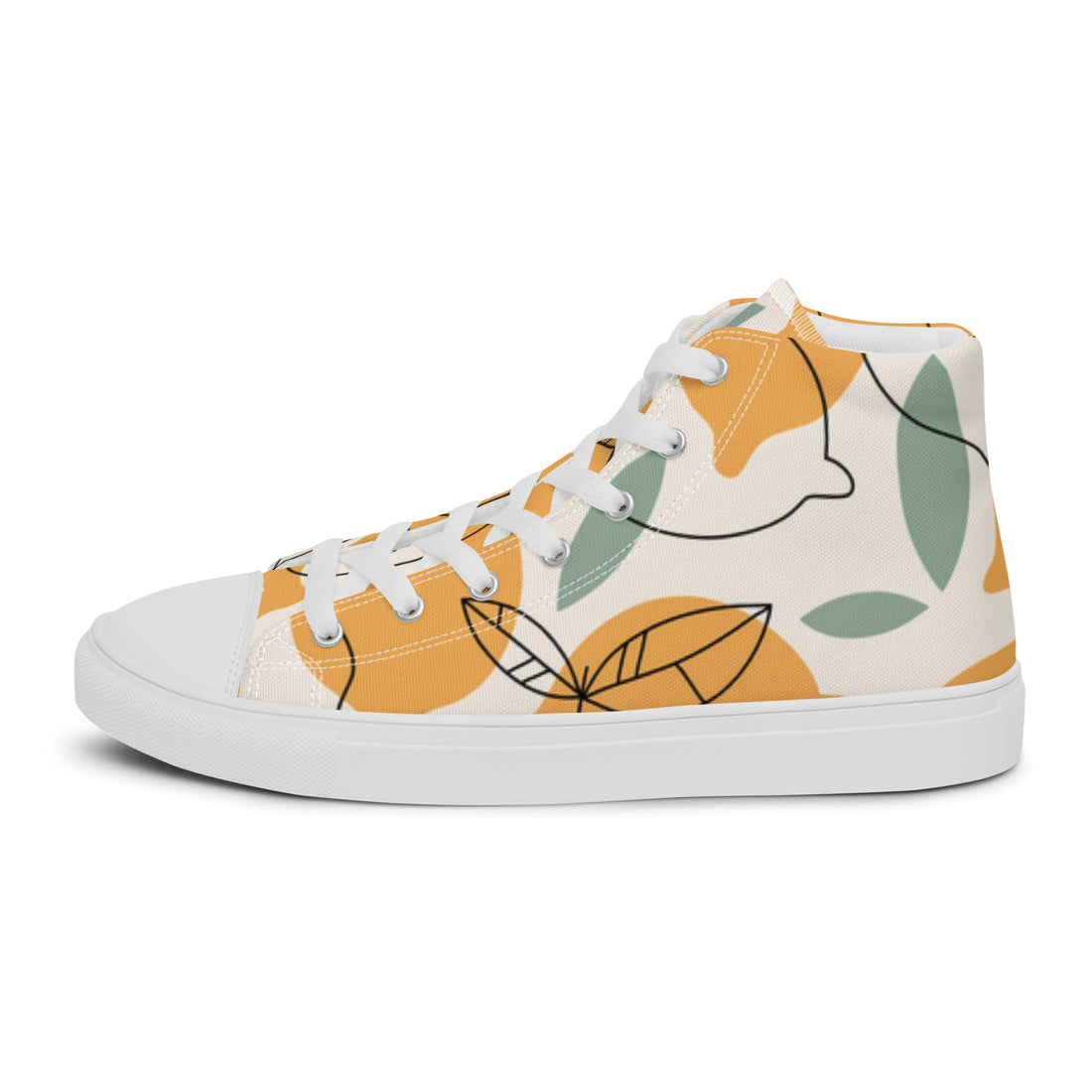 Women's High Top Sneakers 9 - ShipSneakers.com