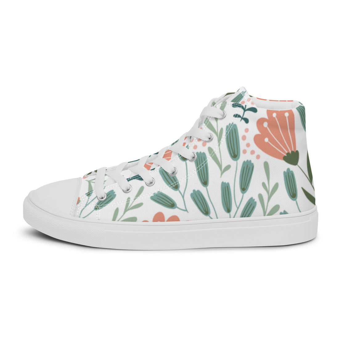 Women's High Top Sneakers 10 - ShipSneakers.com
