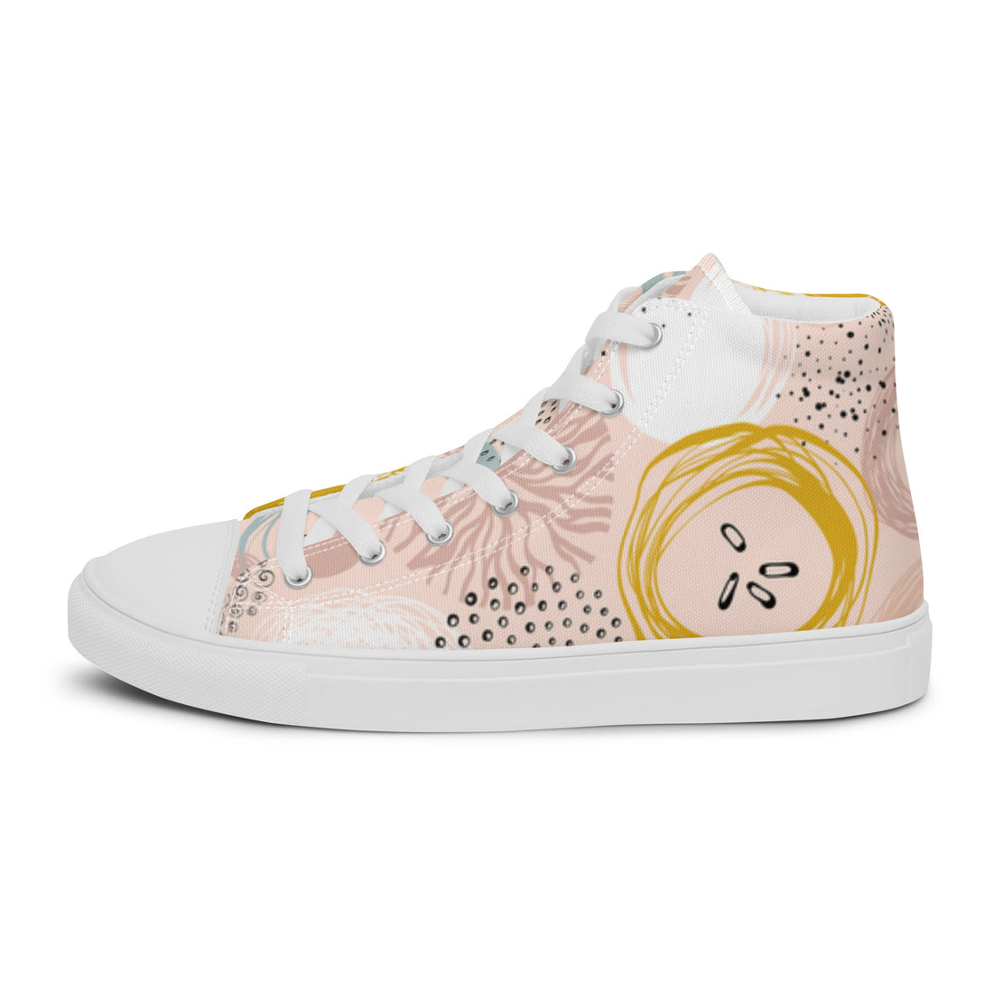 Women's High Top Sneakers 14 - ShipSneakers.com