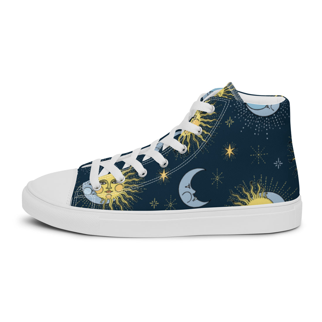 Women's High Top Sneakers 16 - ShipSneakers.com