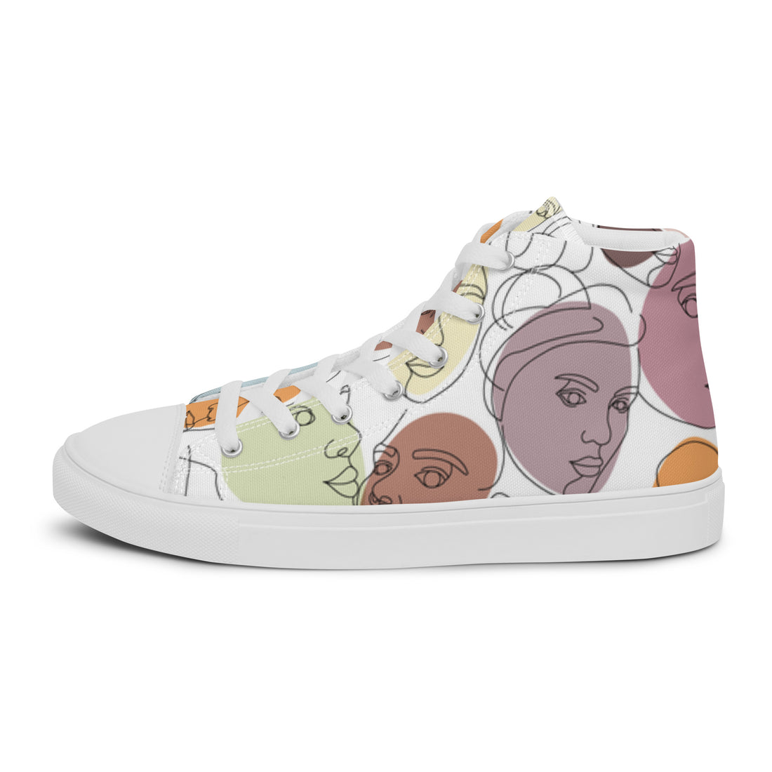 Women's High Top Sneakers 20 - ShipSneakers.com