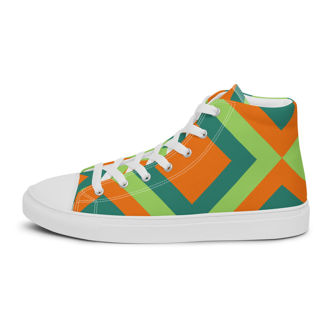 Women's High Top Sneakers 44 - ShipSneakers.com