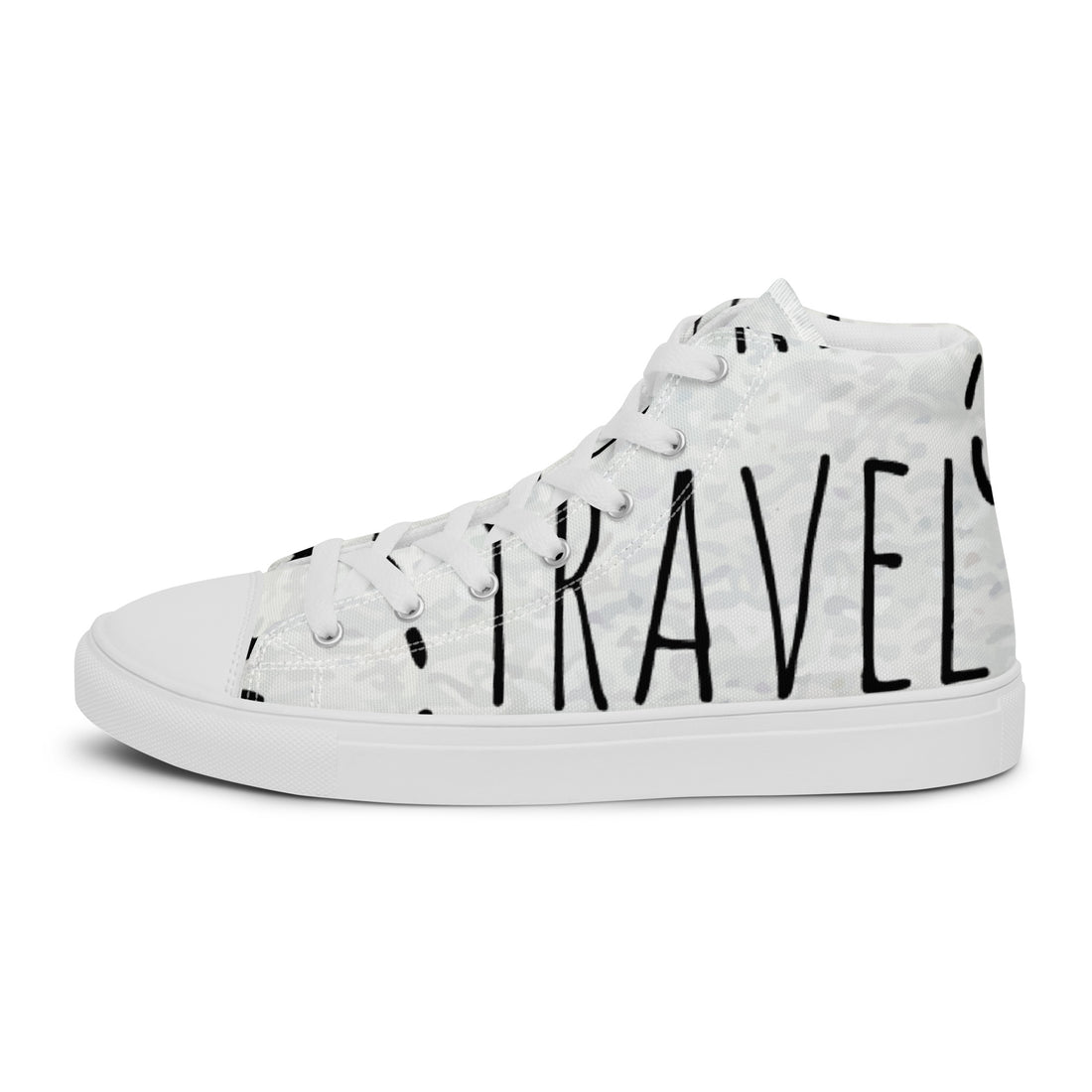 Women's High Top Sneakers 54 - ShipSneakers.com