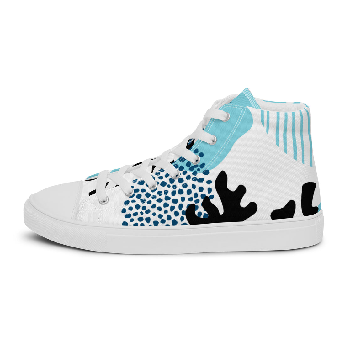 Women's High Top Sneakers 57 - ShipSneakers.com