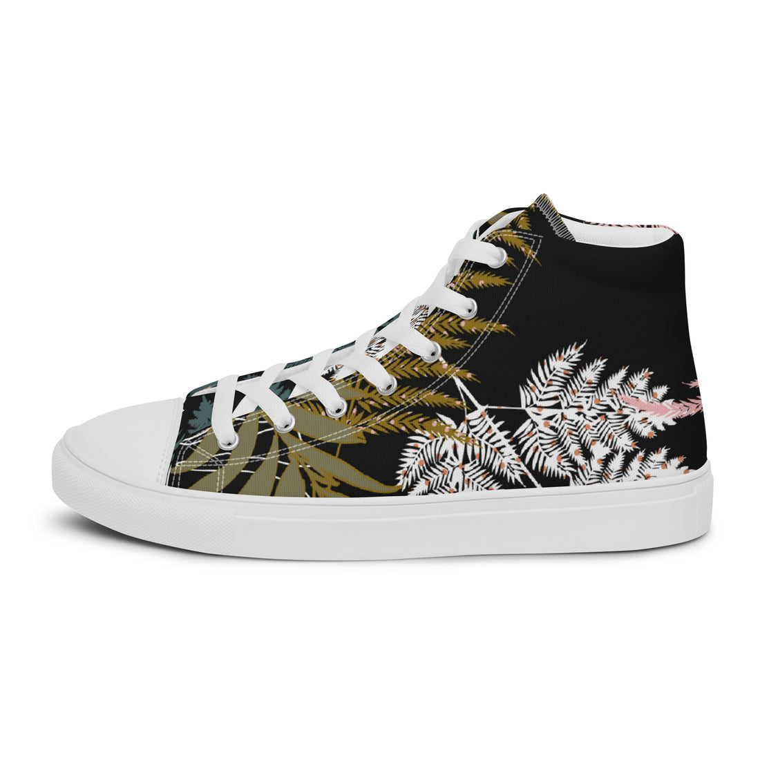 Women's High Top Sneakers 64 - ShipSneakers.com
