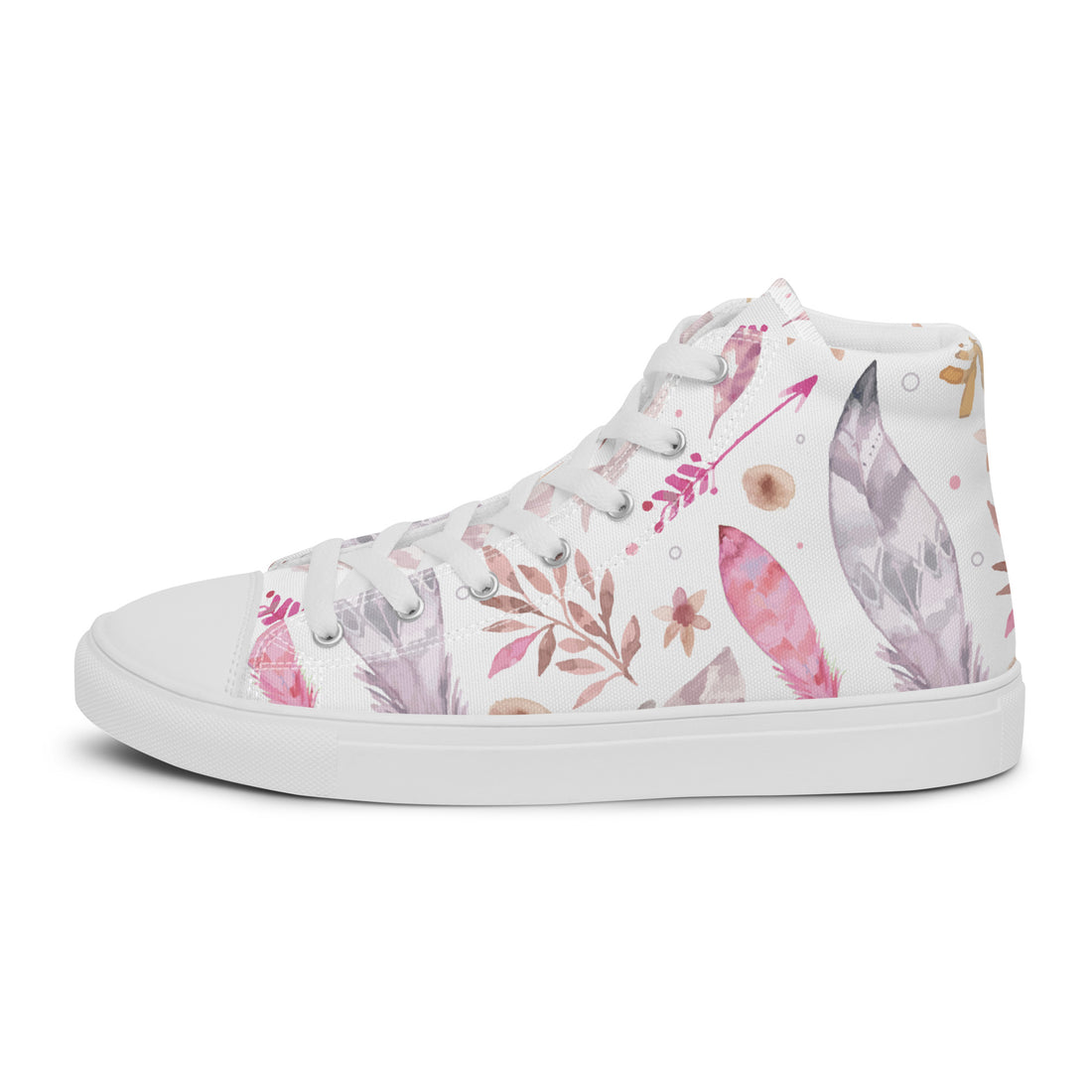 Women's High Top Sneakers 68 - ShipSneakers.com
