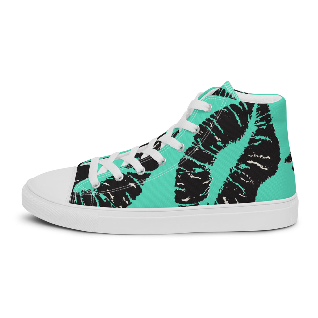 Women's High Top Sneakers 69 - ShipSneakers.com