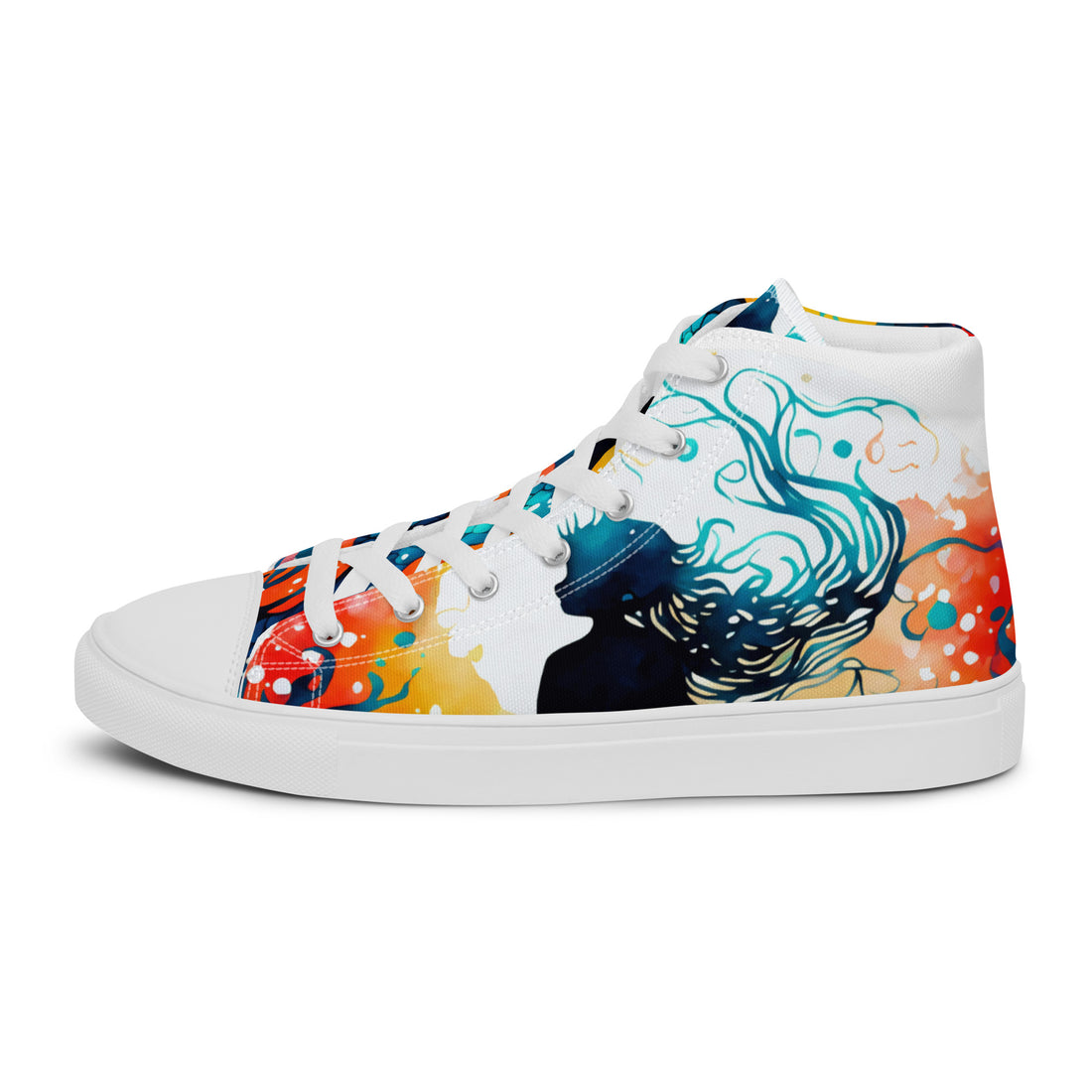 Women's High Top Sneakers 75 - ShipSneakers.com