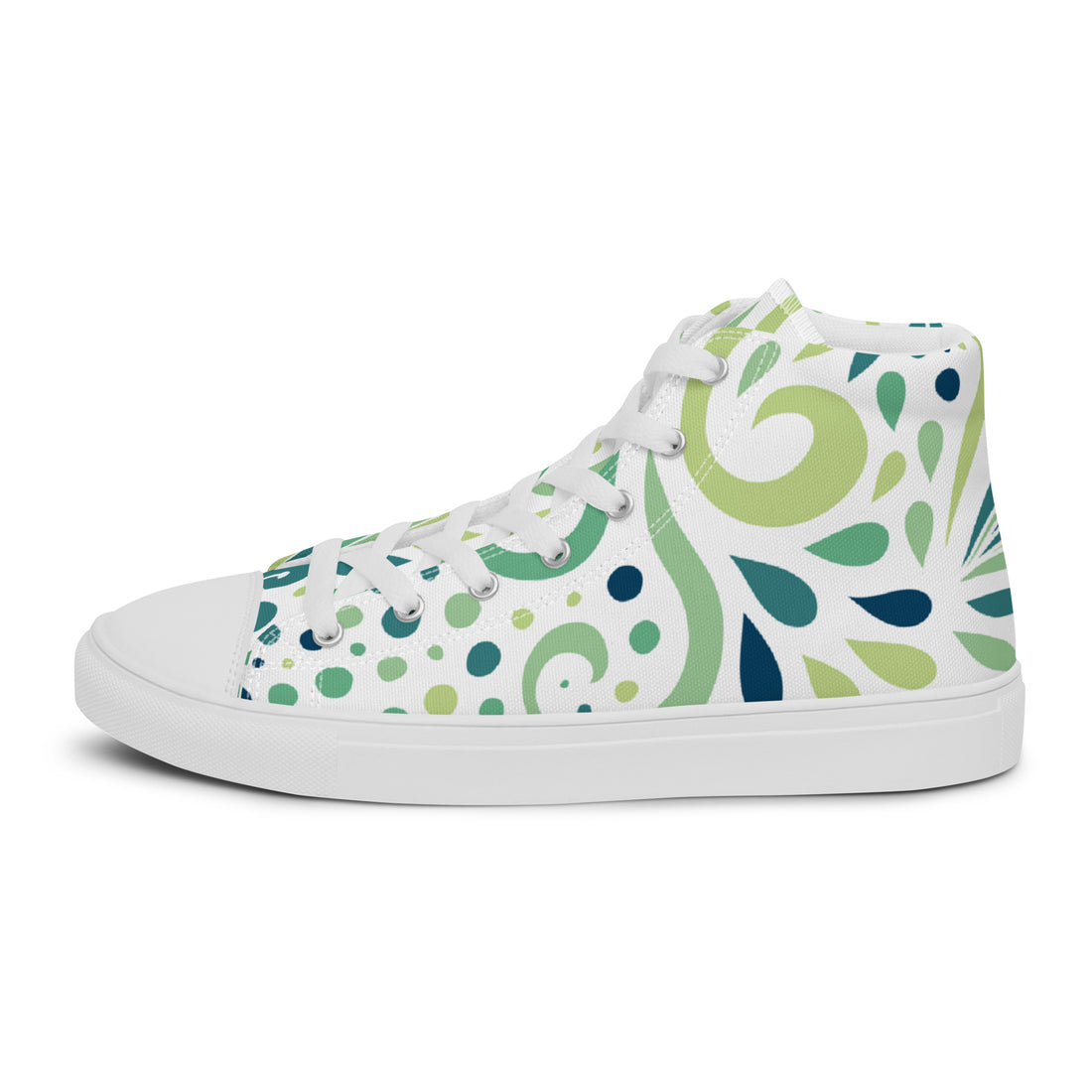 Women's High Top Sneakers 77 - ShipSneakers.com